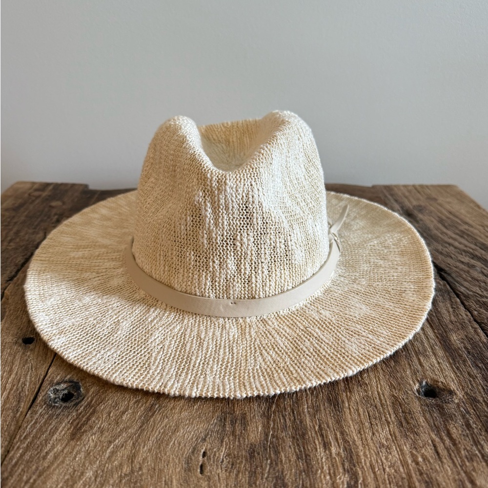 Chico’s Women’s Textured Sunhat - Picture 2 of 7